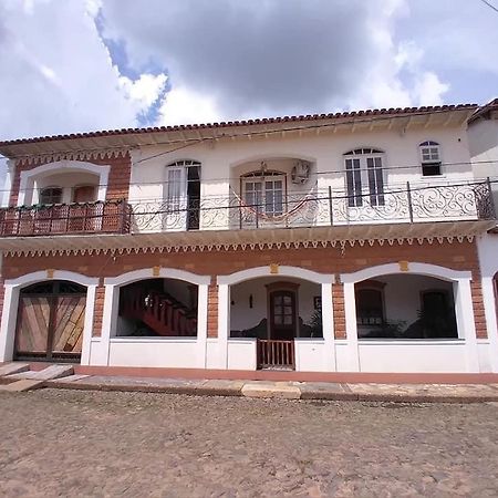 Casa Caminho Da Serra Tiradentes Exterior photo